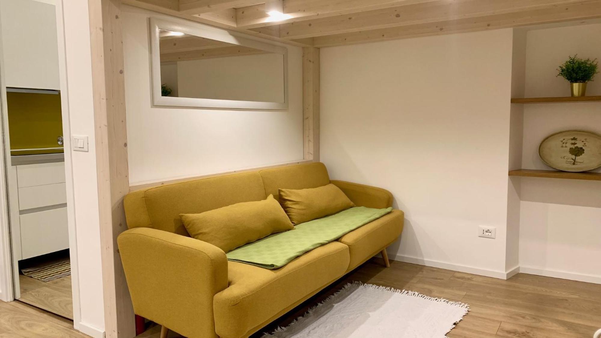 Apartment Mini Loft Old Mailand